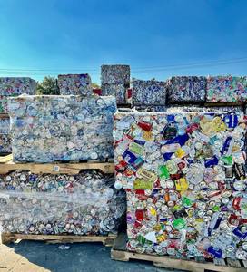 High Quality UBC <b>Aluminum</b> <b>Scrap</b> 99.7% Purity | Used Beverage Can <b>Aluminum</b> <b>Scrap</b> for Recycling | Hot Sale UBC <b>Aluminum</b> Can <b>Scrap</b> - Product Image 1