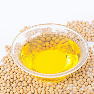 Aceite de soja refinado para cocinar vegano, freír, hornear y recetas, aceite de soja natural de alta calidad - Product Image 1