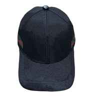 Gorra de Béisbol de Diseño Versátil de Alta Calidad, Protección Solar para Exteriores, Gorra con Visera para Hombre, Gorras de Camionero