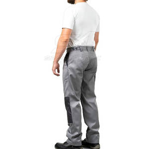 Combinaisons de travail les plus vendues, fourniture d'usine, uniforme de travail, combinaison de travail à manches longues pour hommes - Product Image 6