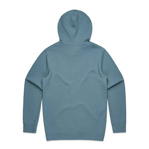 High Quality 100% Cotton Custom Logo <b>Stencil</b> Hoodie Street Wear Oversize Crew Neck Hoodie For Unisex - Product Image 2