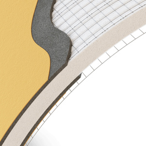 Prueba de envejecimiento y deformación Resistencia de estabilidad UV a productos químicos y sales Sistema de construcción SCIP - Product Image 4