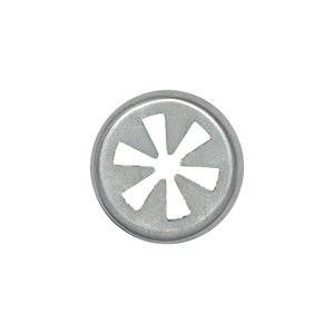 Clip de fixation en métal pour isolation de coffre W703505 pour Ford 867863849A VW 2.5L - Product Image 1