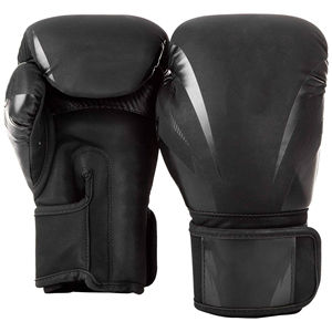 Guantes de Boxeo Híbridos de Primera Calidad, con Cordones de Velocidad Doble, para Sparring, 12, 14, 16 oz, Guantes Ganadores - Product Image 1