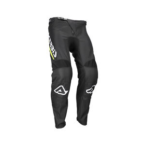 Pantalones Acerbis Linear Lugo MX, Transpirables, Impermeables, para Carreras, de Verano, Oxford, para Motocross, MTB, con Estampado - Product Image 1