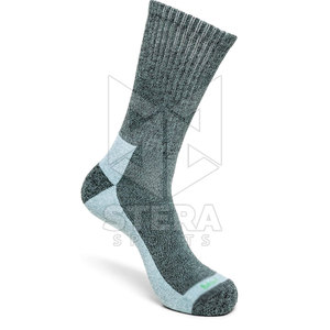 2025 New Arrival Customized Designed Men's 2 Toe Crew Length Casual Socks High Quality <b>Make</b> <b>Your</b> <b>Own</b> Design - Product Image 3