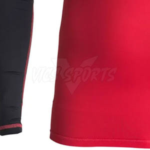 เสื้อรัดกล้าม MMA ราคาถูก รุ่นใหม่มาแรง ขายดี มีจำหน่าย - Product Image 4