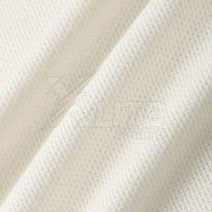 T-shirt classique pour homme à manches courtes en mélange polyester/coton, col rond, écologique, séchage rapide, texture lisse, respirant, confortable, coupe classique - Product Image 5