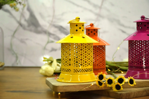 La más alta calidad produce lámpara colgante de metal lámpara BA de baño linterna de cielo pantalla incorporada accesorios de hardware - Product Image 4