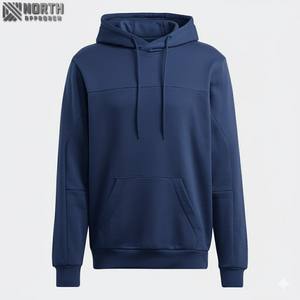 Premium Cotton Oversized Hoodie - Blanks For Wholesale Private Label <b>Business</b> - 30 Plus Color Choices Blanks For 2025 - Product Image 4