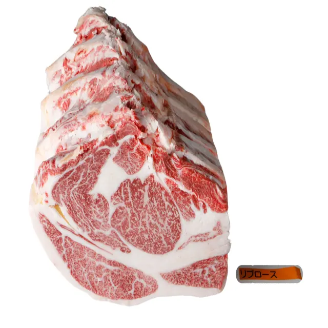 Premium Set Sirloin Ribeye Tenderloin Japanese Wagyu Beef en venta Costo carne japonesa