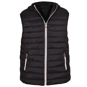 เสื้อแจ็คเก็ตพัฟเฟอร์แบบไม่มีแขน MAG FORCE ดีไซน์ล่าสุด คุณภาพสูง กันน้ำ กันลม สำหรับผู้ชาย - ปรับแต่งได้ตามความต้องการ ระดับมืออาชีพ - Product Image 1