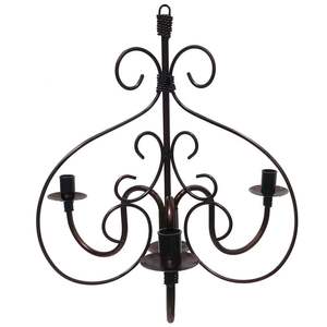 เชิงเทียนโลหะทรงกลมดีไซน์ใหม่ล่าสุดและเทรนด์สูง2025ให้คำมั่นสัญญาเกี่ยวกับโลหะทั้งในร่มและกลางแจ้ง - Product Image 5