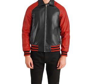 Veste universitaire authentique de style rétro vintage pour hommes pour Bulls Jackets Chicago Team Spirit Jacket - Product Image 2