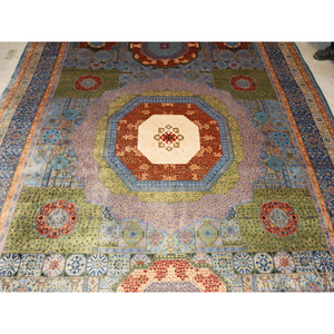 Luxury Orfe Aryana Collection Alfombra turca moderna hecha a máquina para áreas de estar del hogar - Product Image 4