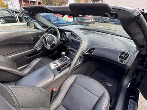 Usado 2014 Chevrolet Corvette Stingray Z51 3LT Coupe Dirección izquierda RWD - Product Image 2