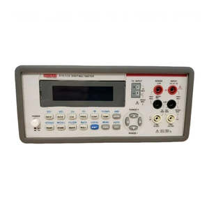 Multímetro Electrónico USB de Doble Pantalla de 5 1/2 Dígitos Tektronix 2110-100, Instrumento de Medición de Alta Precisión - Product Image 1