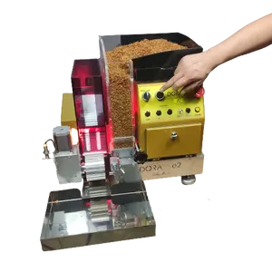 Máquina enrolladora de cigarrillos automática, 6mm, solo funciona con electricidad, sin aire necesario, todas las piezas de acero, fabricación de cigarrillos