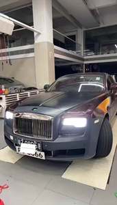 Alta Calidad 2010-2017 <span class=keywords><strong>Rolls</strong></span>-<span class=keywords><strong>Royce</strong></span> <span class=keywords><strong>Ghost</strong></span> 1GEN 2GEN Upgrade 3GEN parachoques delantero guardabarros faros Auto Body Kit nuevo buen <span class=keywords><strong>precio</strong></span> - Product Image 5