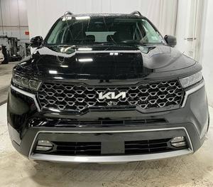 รถเซ็นทูโร่ ไฮบริด SX-Prestige ปี 2024 มือสอง สภาพดี ขับเคลื่อนสี่ล้อ พวงมาลัยซ้าย เบาะหนัง สตาร์ทอัตโนมัติ หลังคาซันรูฟ ระบบนำทาง - Product Image 4