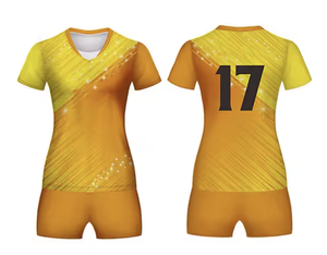 เครื่องแบบ2024วอลเลย์บอลระบายอากาศได้ดี - Product Image 1