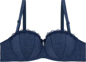 BINNYS Vente en Gros en Promotion <span class=keywords><strong>Soutien</strong></span>-<span class=keywords><strong>Gorge</strong></span> Sexy Anti-Affaissement et Rehausseur en Dentelle Florale Soluble dans l'Eau pour Femmes - Product Image 4