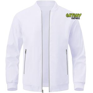 Veste Softshell Décontractée pour Homme Dernier Style Offre Spéciale Polyester Imperméable Fermeture Éclair Vêtements de Plein Air Soft Shell - Product Image 2