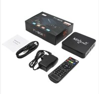 TV Box 4K Kustom MXQ-Pro Android Set Top Box RAM 1GB Produk Rumah Pintar, Laris Terjual