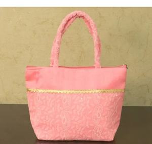 Front Gota Design Bridal Women Hand Purse Latest Design Handcrafted Handle Purse Bag for <b>Wedding</b> and Party <b>Favour</b> - Product Image 3