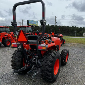 2024 Good Quality Kubota L3302 34HP Tractor Available For Supply - Product Image 1
