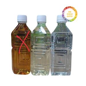 Aceite de carne de coco separado por prensado, filtrado y empaquetado para entrega comercial en múltiples opciones de volumen - Product Image 3