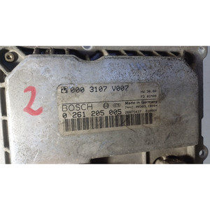 MOTEUR CENTRAL SMART ForTwo Coupé (W450) 0261205005/0003107 V007 160920 Essence 698 (98>03) - Product Image 2