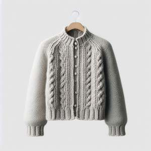 อยู่ในความสบายและเก๋ไก๋ด้วยแจ็คเก็ตขนแกะ Merino ที่สวยงาม คุณภาพที่เหนือกว่า ความอบอุ่นที่ไม่เคยมีมา และการออกแบบที่ทันสมัยตามแฟชั่น - Product Image 6