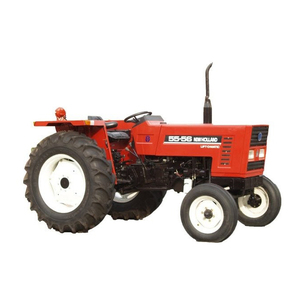 Tracteur utilitaire avec boîte de vitesses 4x4 Pompe de transmission à changement de vitesse à navette Télécommandes arrière Moteur diesel pour les opérations d'élevage et de culture en rangs - Product Image 2