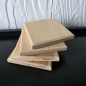 2025 nuevos posavasos de madera de nogal Premium esteras y almohadillas de alta calidad - Product Image 3
