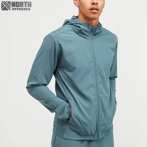 2025 personalizado su logotipo Slim Fit hombres chándales ropa deportiva de alta calidad polar gimnasio chándal para hombres algodón poliéster chándal - Product Image 3