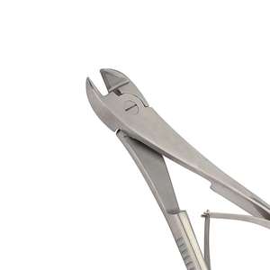 Top Selling 18.5cm Orthopedic <b>Pin</b> Wire Cutter <b>Stainless</b> <b>Steel</b> Bone Cutting Pliers Surgical CE ISO Hospital Use SurgiRight Manual - Product Image 3
