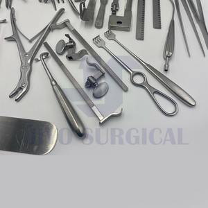 Aesculap SPYDER Mini-Abre MEDIAL LATERAL/Retractor disponible - Product Image 6