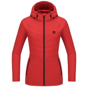 Women's <b>Light</b> Stretch Fleece <b>Jacket</b> REWFJKF20451 - Product Image 1