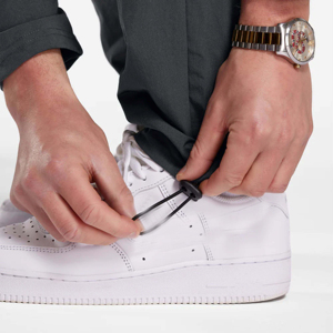 กางเกงคาร์โก้ทรงตรงผ้าฝ้าย 100% สำหรับผู้ชาย ดีไซน์ทันสมัย เนื้อผ้าระบายอากาศได้ดี สวมใส่สบายตลอดวัน ออกแบบได้ตามต้องการ - Product Image 6