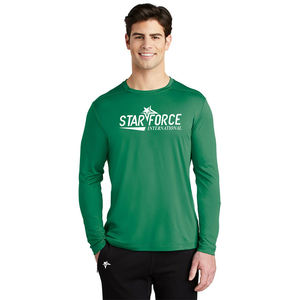 Camiseta de pesca de manga larga personalizada UPF 50 + para deportes al aire libre, camisetas de pesca en seco con sublimación de poliéster, función impermeable - Product Image 2