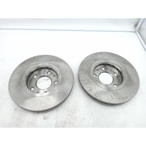 COPPIA DI DISCHI FRENO ANTERIORI RENAULT Laguna Sedan 3a Serie (01>05) PB 4504 STARLINE Benzina - Product Image 1