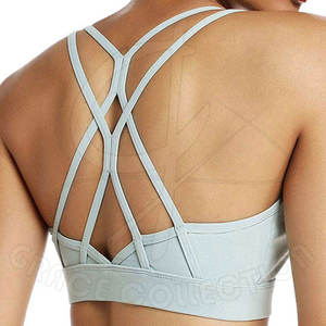 สปอร์ตบราสำหรับผู้หญิงดีไซน์ตามสั่ง - Product Image 4