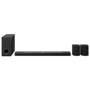 NUEVA Barra de Sonido para Cine en Casa S95AR de 9.1.5 Canales con Subwoofer Inalámbrico y Altavoces Traseros - Product Image 1