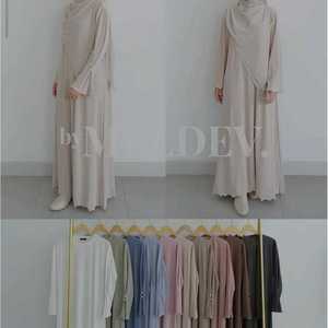 ชุดเดรสลำลองทรงทิวลิปสำหรับผู้หญิง - Product Image 1