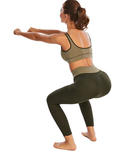 Ensembles de gymnastique de mode tendance pour femmes artisanat élégant réversible services OEM les plus vendus options de taille clients demandés - Product Image 5