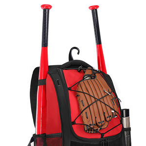 Sac de baseball OEM ODM fabriqué dans des matériaux de haute qualité, taille et design personnalisés, sacs de baseball pour adultes - Product Image 5