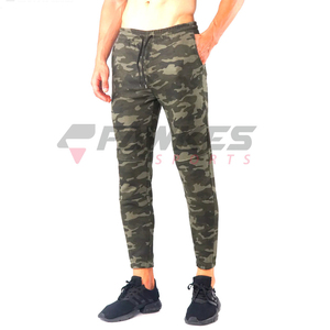 Ropa exterior personalizada Diseño profesional cómodo Venta caliente Transpirable Precio competitivo Hombres Jogger - Product Image 1