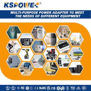 Водонепроницаемый адаптер питания для ноутбука и настольного компьютера - Product Image 5