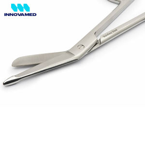 2024 fabriqué au Pakistan plus haute qualité nouveauté produit ciseaux à pansement chirurgical PAR INNOVAMED - Product Image 6